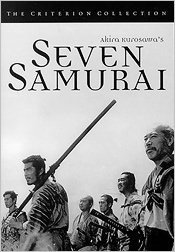 Seven Samurai (1st Criterion)