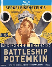 Battleship Potemkin (Blu-ray Disc)