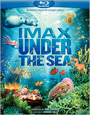 IMAX: Under the Sea (Blu-ray Disc)