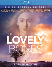 The Lovely Bones: 2-Disc Special Edition (Blu-ray Disc)