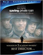 Saving Private Ryan (Blu-ray Disc)