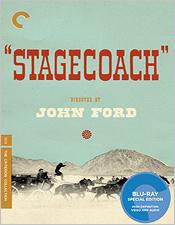 Stagecoach (Criterion Blu-ray Disc)