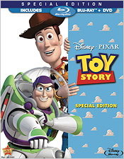 Toy Story (Blu-ray Disc)