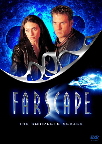 Farscape: The Complete Series (DVD)