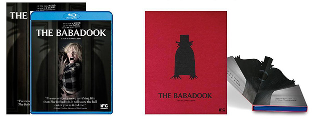 Scream Factory's The Babadook