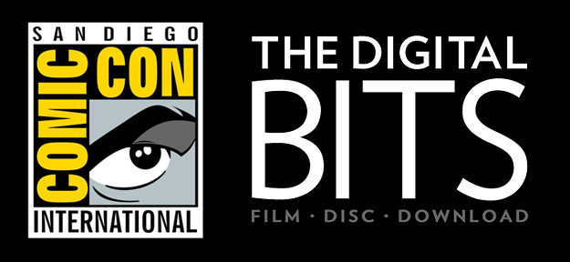 The Digital Bits at Comic-Con 2015