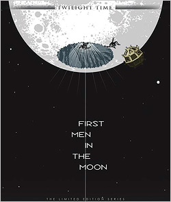 First Men in the Moon (Blu-ray Disc)