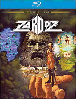 Zardoz (Blu-ray Disc)