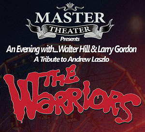 An Evening with The Warriors in NYC