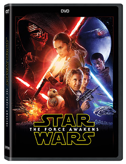 Star Wars: The Force Awakens (DVD)