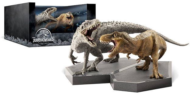 Jurassic World 3D Limited Edition Gift Set (Blu-ray 3D)