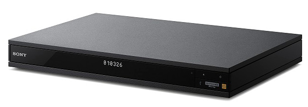 Sony's UBP-X1000ES 4K Ultra HD Blu-ray player