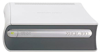 Xbox HD-DVD drive