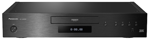 Panasonic UB-9000 4K Ultra HD player