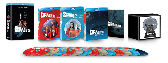 Space: 1999 – The Complete Series