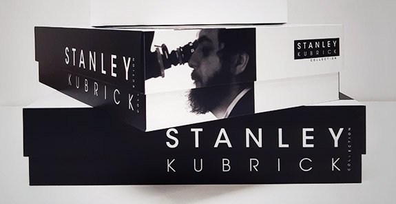 Warner's new Stanley Kubrick Collection for 2019