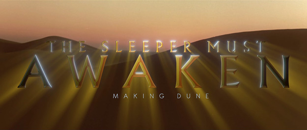 The Sleeper Must Awaken documentary