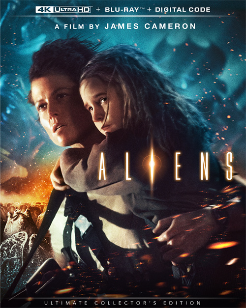 Aliens: Ultimate Collector's Edition (4K Ultra HD)