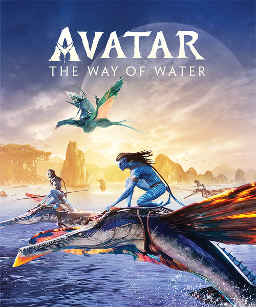 Avatar: The Way of Water – Collector's Edition (4K Ultra HD)
