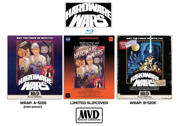 Hardware Wars (Blu-ray Disc)