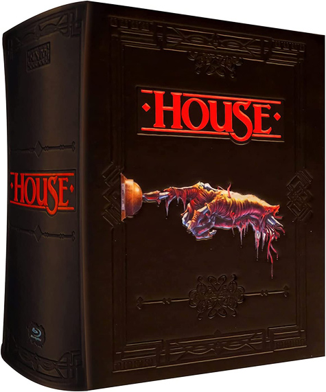 House 4K Collection (Films 1-4) (Germany 4K UHD release)