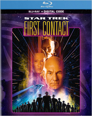 Star Trek: First Contact (Blu-ray Disc)