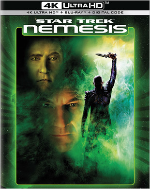 Star Trek: Nemesis (4K Ultra HD)