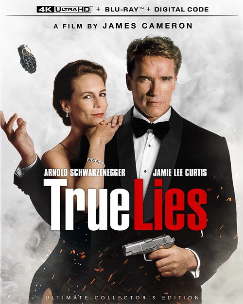 True Lies: Ultimate Collector's Edition (4K Ultra HD)