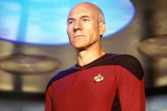 Patrick Stewart, Rest in Peace