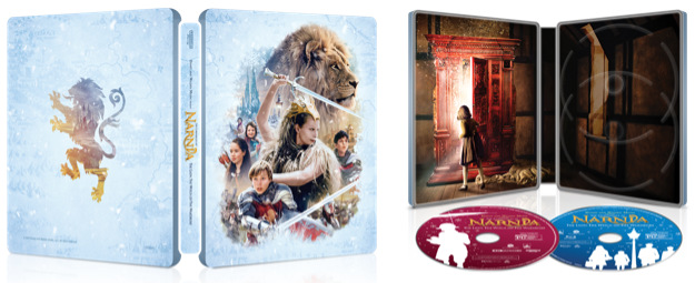 The Chronicles of Narnia: The Lion, the Witch and the Wardrobe (4K Ultra HD)