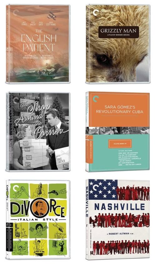 Criterion's December 2026 slate