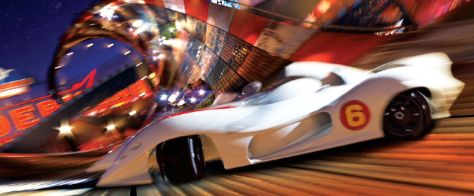 Speed Racer (2008)