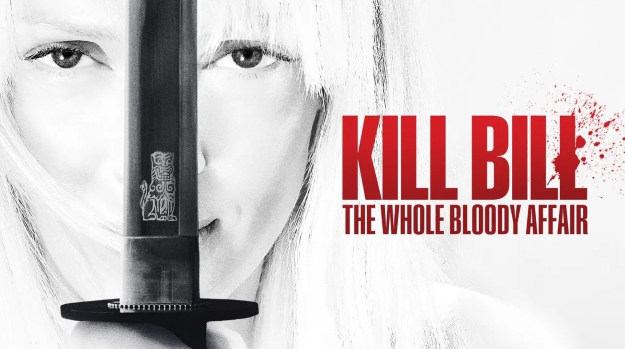 Kill Bill: The Whole Bloody Affair in 4K UHD