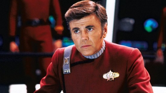 Walter Koenig, Rest in Peace