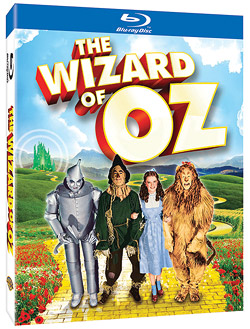 The Wizard of Oz (Blu-ray Disc)