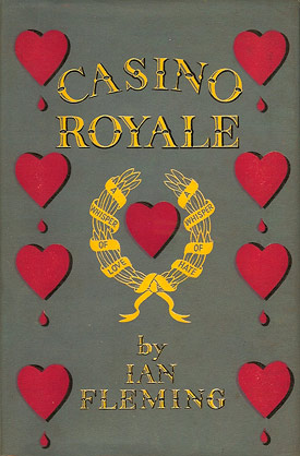 Ian Flemming's Casino Royale - First Edition