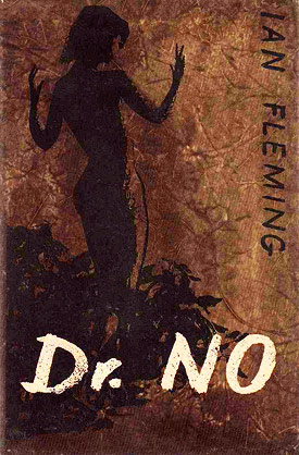 Ian Flemming's Dr. No - First Edition