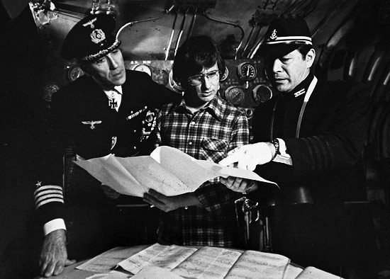 Spielberg directing 1941