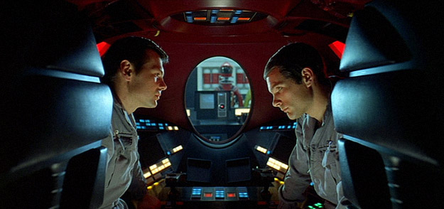 A scene from 2001: A Space Odyssey