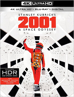 2001: A Space Odyssey (4K Ultra HD)