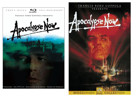 Apocalypse Now (Blu-ray Disc & DVD)