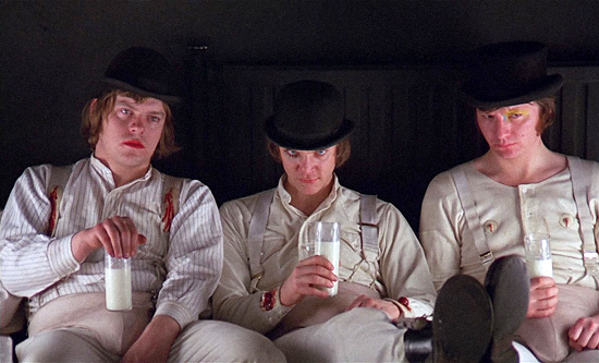 A Clockwork Orange (1971)