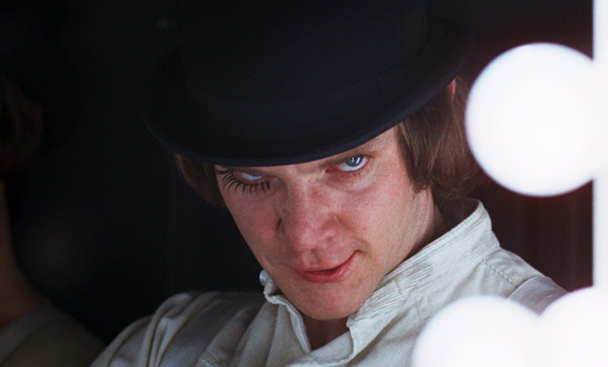 A Clockwork Orange (1971)