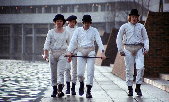 A Clockwork Orange (1971)