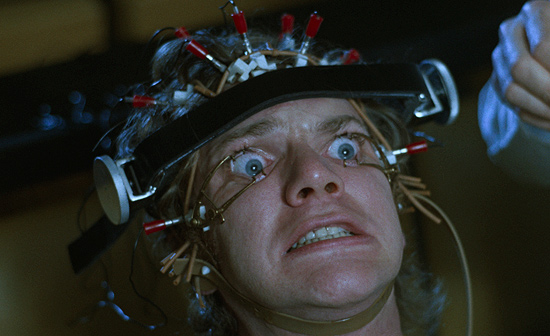 A Clockwork Orange (1971)