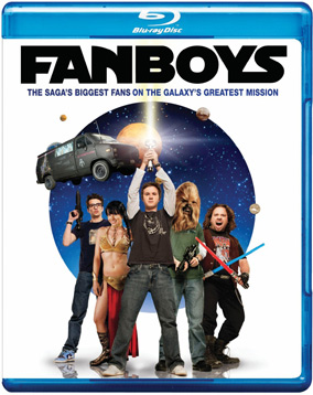 Fanboys (Blu-ray Disc)