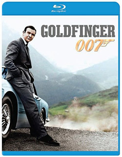 Goldfinger (Blu-ray Disc)