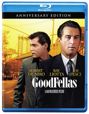 Goodfellas: 25th Anniversary Edition (Blu-ray Disc)