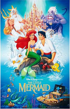 The Little Mermaid