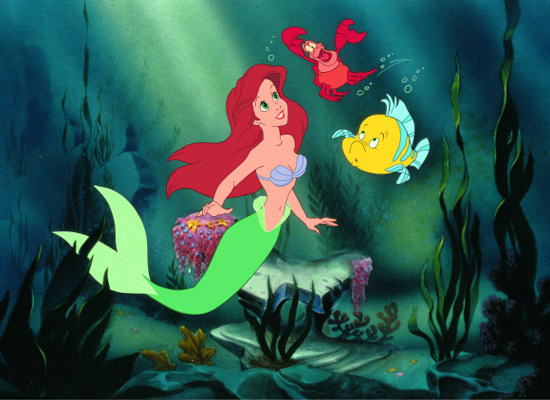 The Little Mermaid